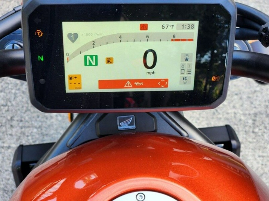 2025 Honda Rebel® 1100 DCT SE