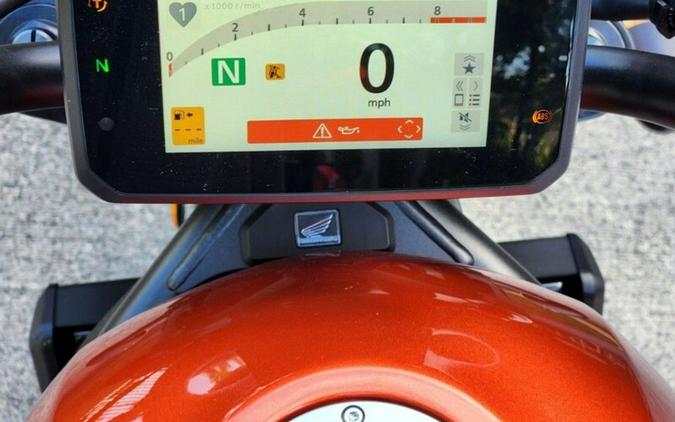 2025 Honda Rebel® 1100 DCT SE