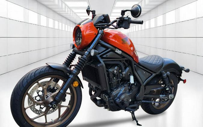 2025 Honda Rebel® 1100 DCT SE