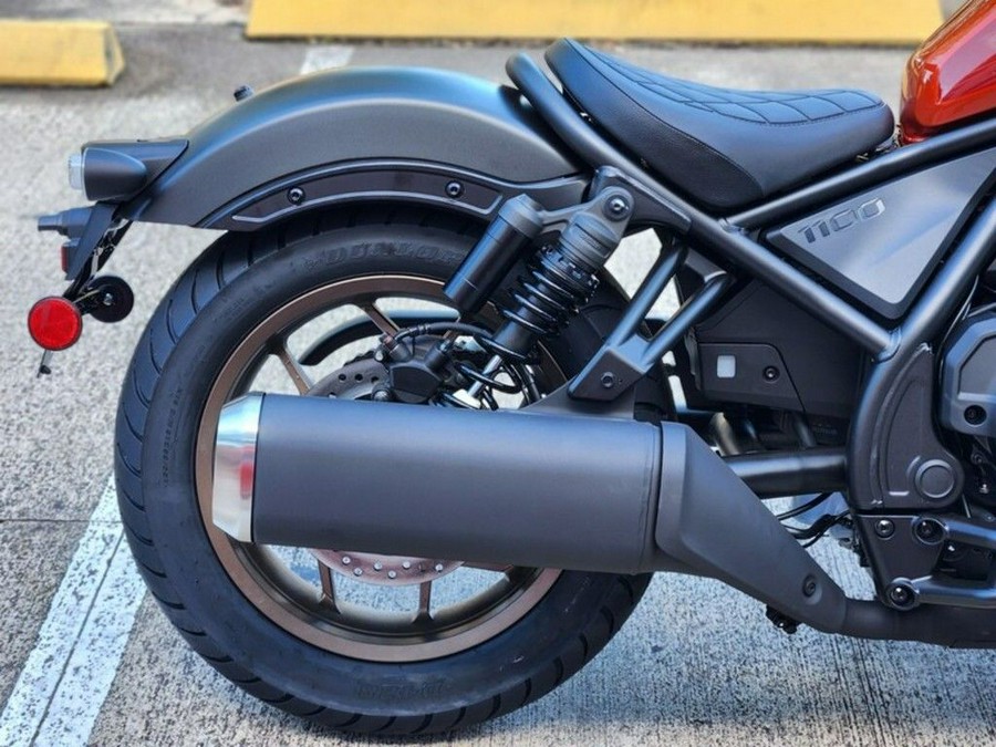 2025 Honda Rebel® 1100 DCT SE