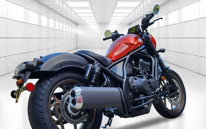 2025 Honda Rebel® 1100 DCT SE