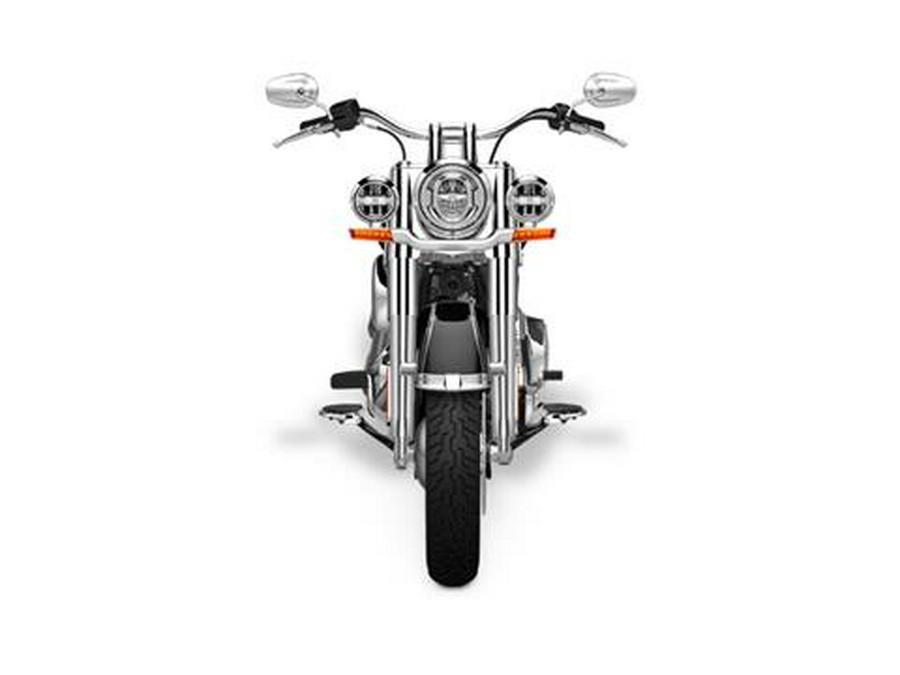 2018 Harley-Davidson Softail® Deluxe 107