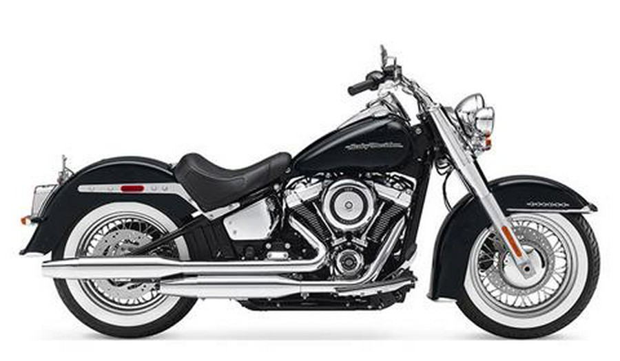 2018 Harley-Davidson Softail® Deluxe 107