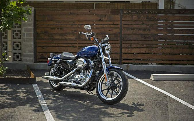 2017 Harley-Davidson Sportster® SuperLow®