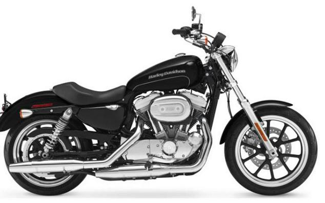2017 Harley-Davidson Sportster® SuperLow®