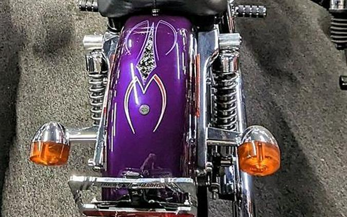 2001 Harley-Davidson SPORTSTER 883