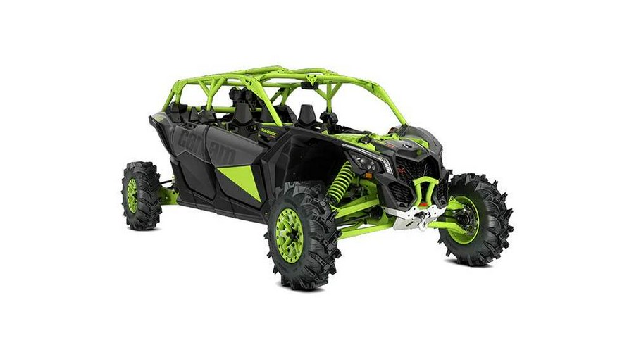 2021 Can-Am Maverick X3 Max XMR Turbo RR