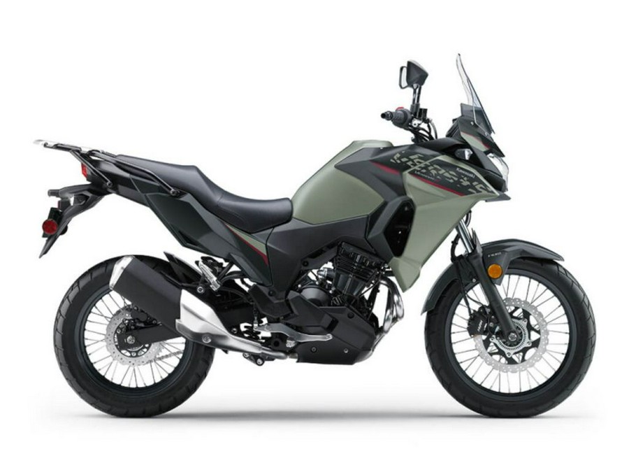 2023 Kawasaki VERSYS®-X 300 ABS