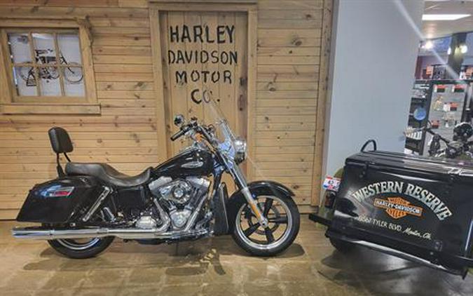 2013 Harley-Davidson Dyna® Switchback™