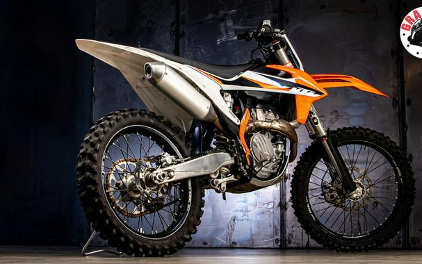 2020 KTM 350 SX-F