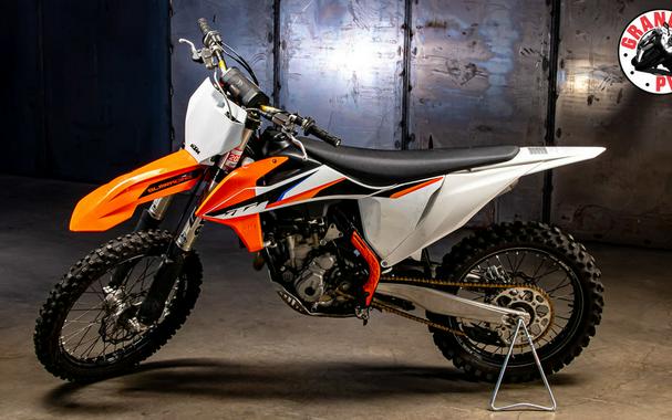 2020 KTM 350 SX-F