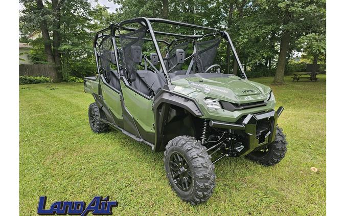 2023 Honda PIONEER 1000-6 DLX CRE