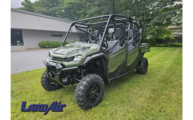 2023 Honda PIONEER 1000-6 DLX CRE