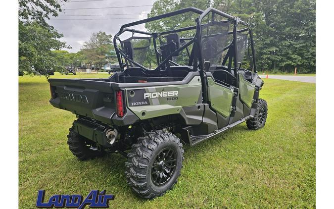 2023 Honda PIONEER 1000-6 DLX CRE