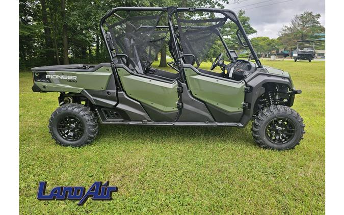 2023 Honda PIONEER 1000-6 DLX CRE