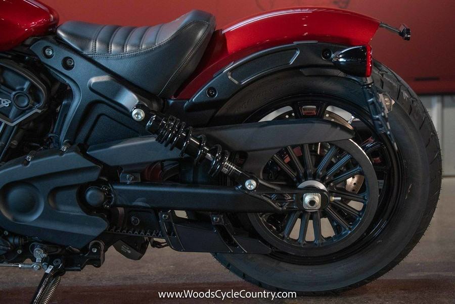 2023 Indian Motorcycle® Scout® Bobber Sixty