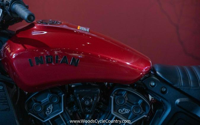 2023 Indian Motorcycle® Scout® Bobber Sixty