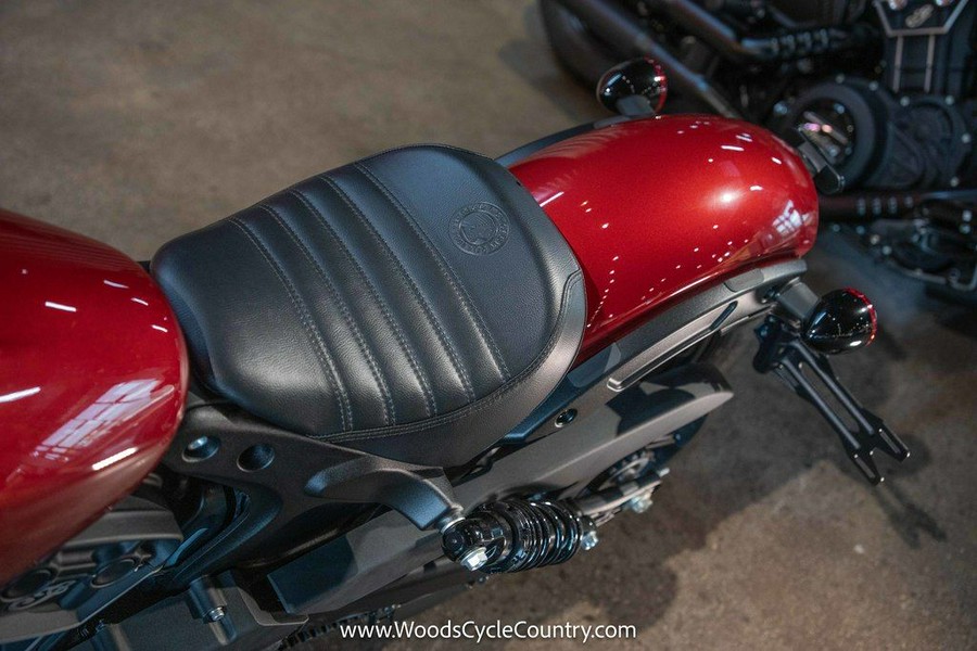 2023 Indian Motorcycle® Scout® Bobber Sixty