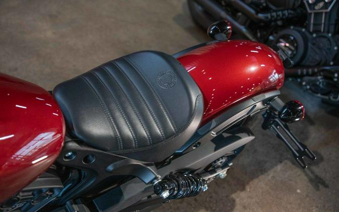 2023 Indian Motorcycle® Scout® Bobber Sixty