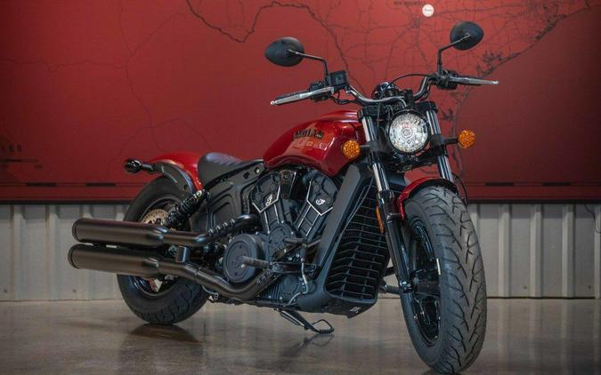 2023 Indian Motorcycle® Scout® Bobber Sixty