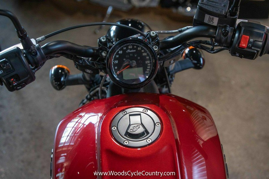 2023 Indian Motorcycle® Scout® Bobber Sixty