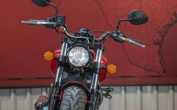 2023 Indian Motorcycle® Scout® Bobber Sixty