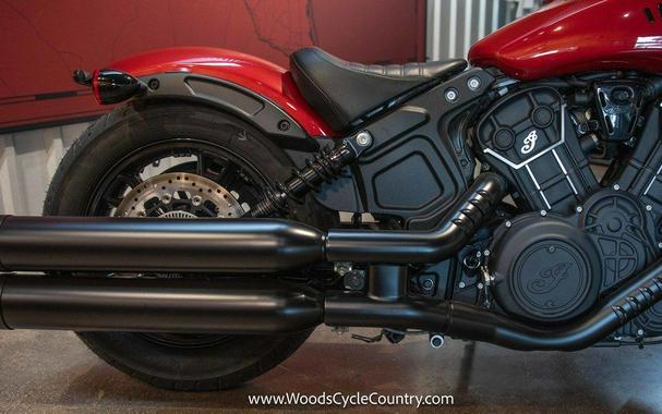 2023 Indian Motorcycle® Scout® Bobber Sixty