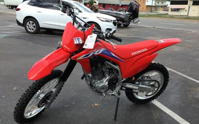 2024 Honda® CRF250F