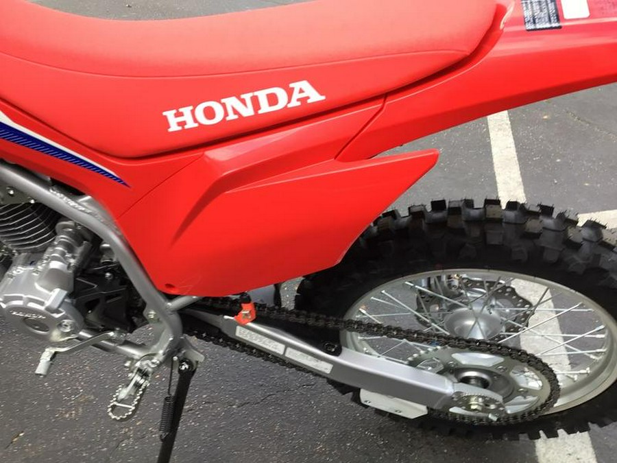 2024 Honda® CRF250F