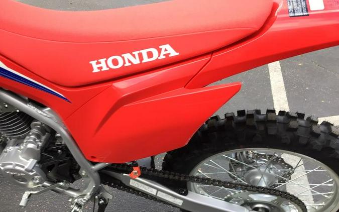 2024 Honda® CRF250F