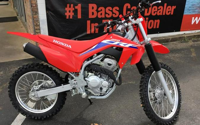 2024 Honda® CRF250F