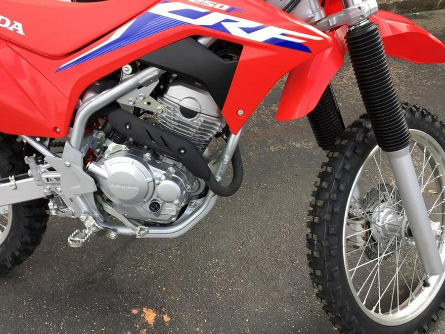 2024 Honda® CRF250F