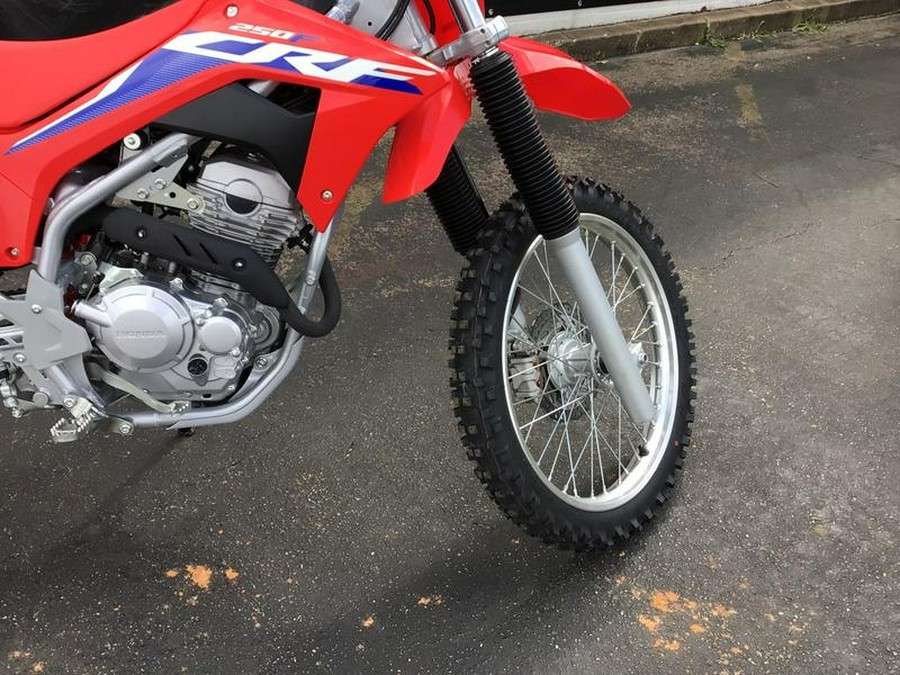 2024 Honda® CRF250F