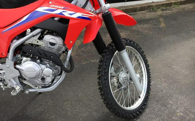 2024 Honda® CRF250F