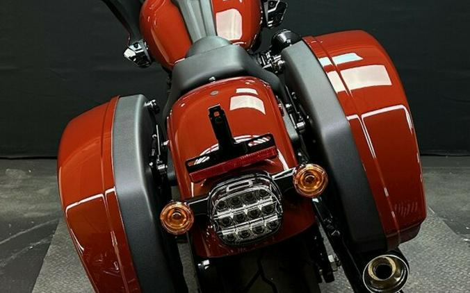 Harley-Davidson Low Rider ST 2024 FXLRST RED ROCK