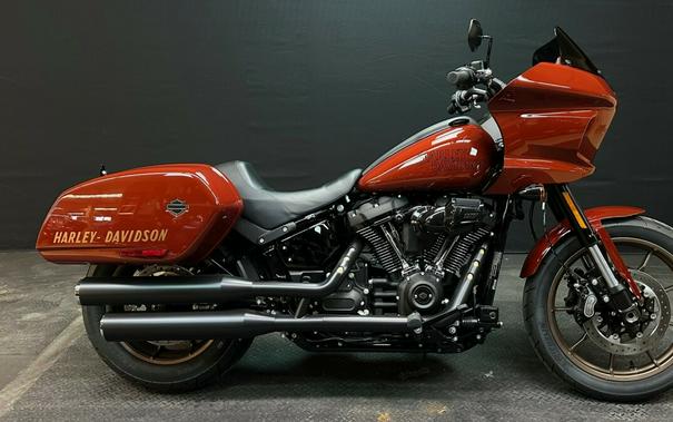 Harley-Davidson Low Rider ST 2024 FXLRST RED ROCK