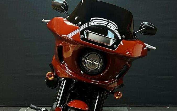 Harley-Davidson Low Rider ST 2024 FXLRST RED ROCK