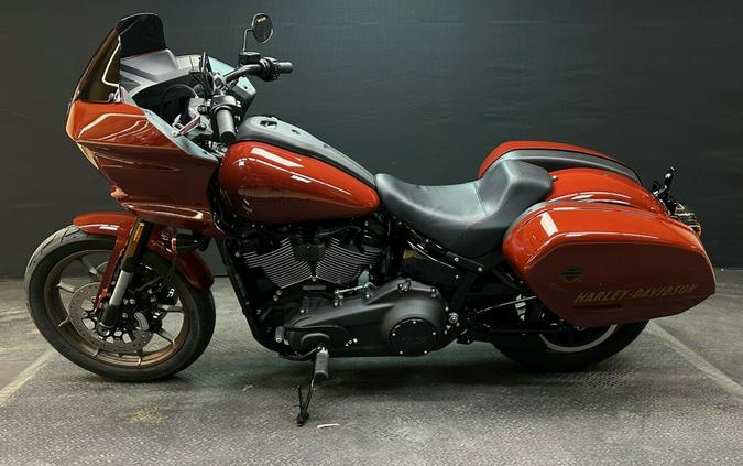 Harley-Davidson Low Rider ST 2024 FXLRST RED ROCK