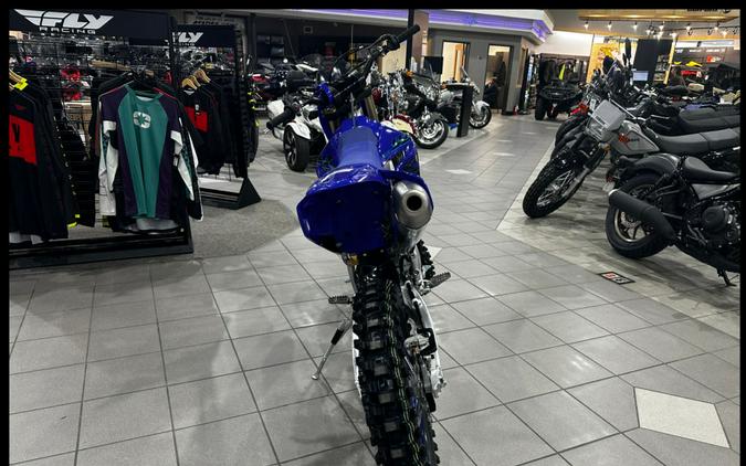 2024 Yamaha YZ250FX