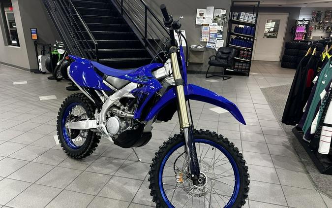 2024 Yamaha YZ250FX