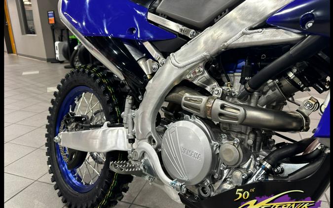 2024 Yamaha YZ250FX