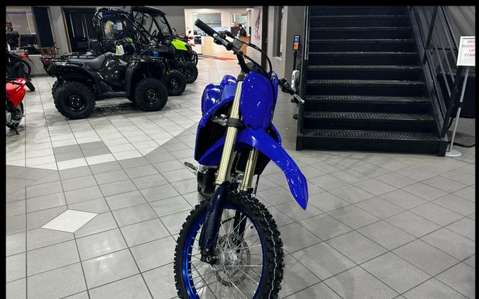 2024 Yamaha YZ250FX