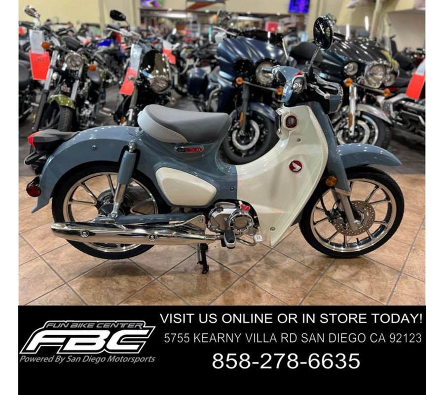 2024 Honda Super Cub C125 ABS