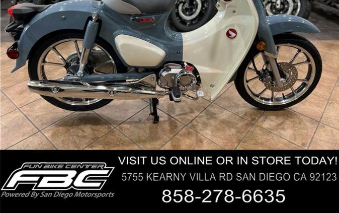 2024 Honda Super Cub C125 ABS