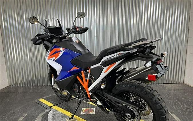 2023 KTM 1290 Super Adventure R