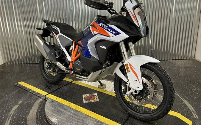 2023 KTM 1290 Super Adventure R