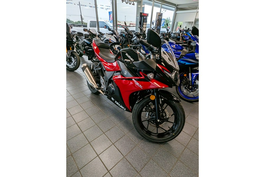 2024 Suzuki GSX-250R - GSX250RAM4