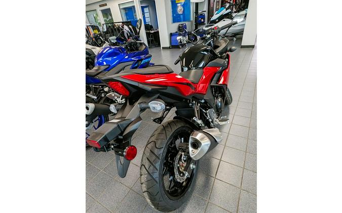 2024 Suzuki GSX-250R - GSX250RAM4