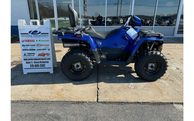 2024 Polaris Industries Sportsman Touring 570 Sonic Blue