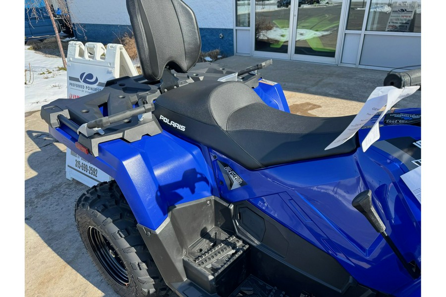 2024 Polaris Industries Sportsman Touring 570 Sonic Blue